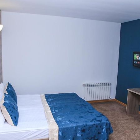 Evim Otel Загатала Экстерьер фото