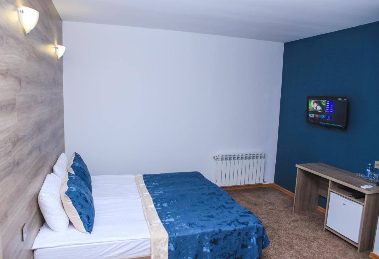 Evim Otel Загатала Экстерьер фото