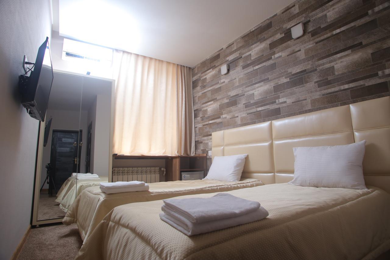 Evim Otel Загатала Экстерьер фото