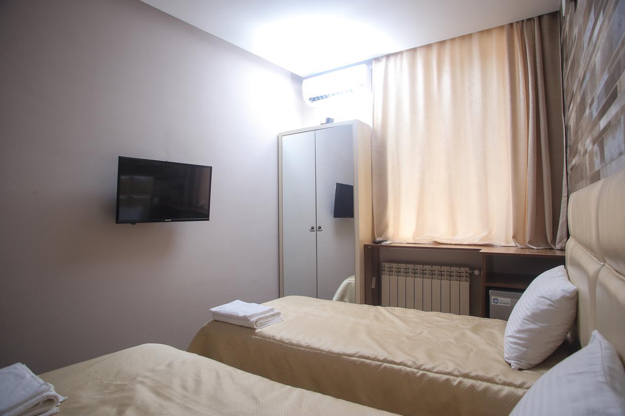 Evim Otel Загатала Экстерьер фото