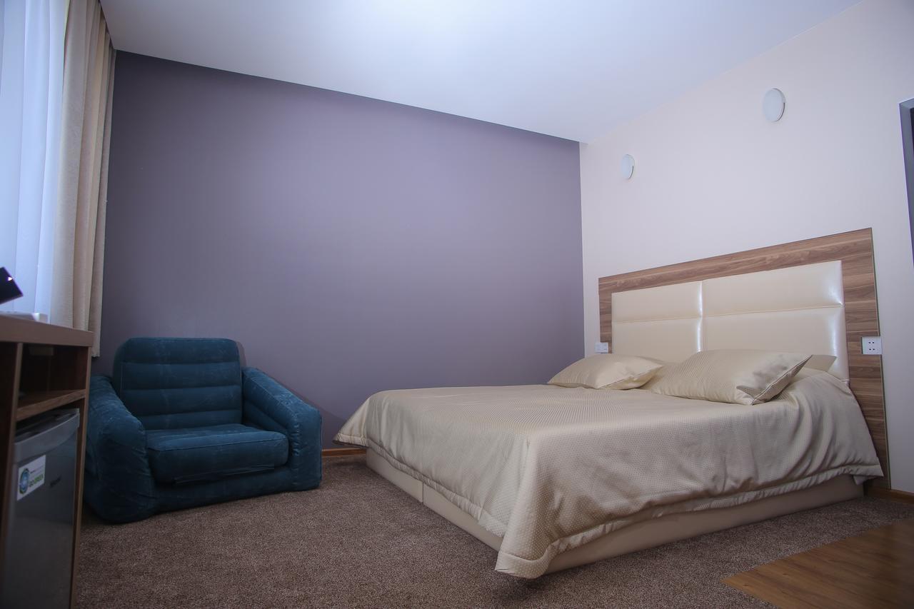 Evim Otel Загатала Экстерьер фото