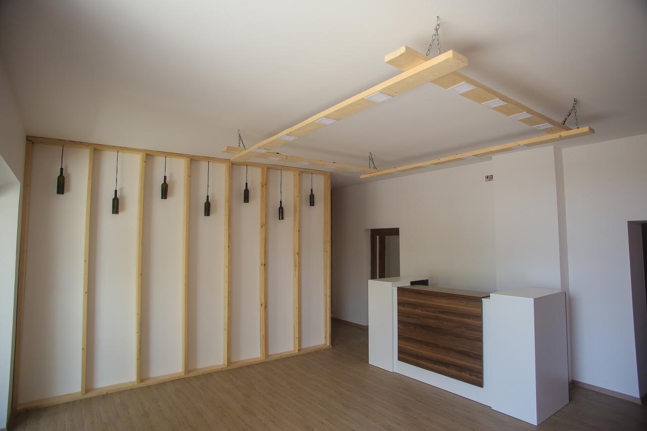 Evim Otel Загатала Экстерьер фото