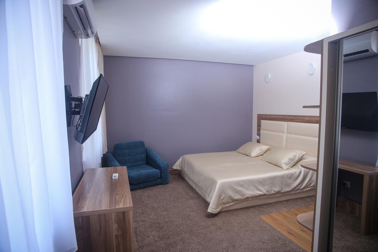 Evim Otel Загатала Экстерьер фото