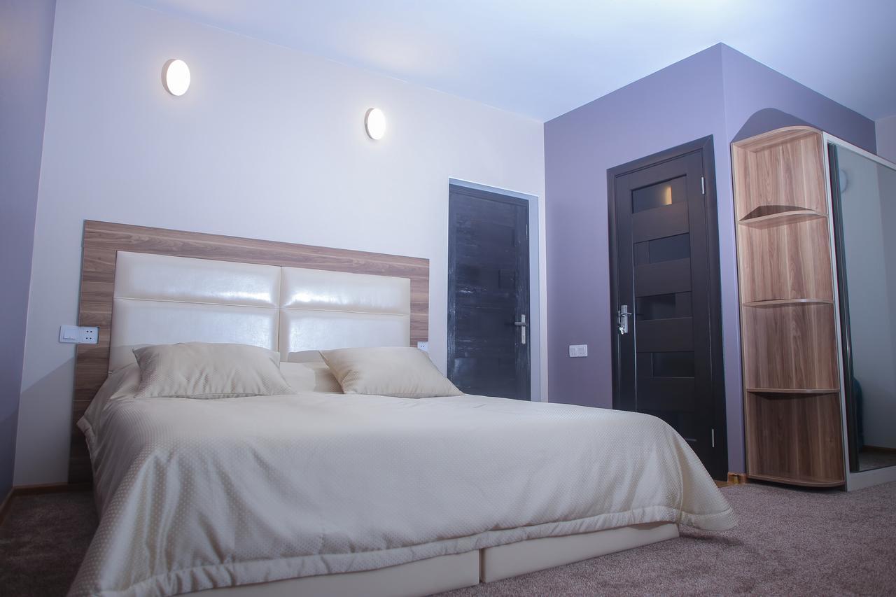 Evim Otel Загатала Экстерьер фото