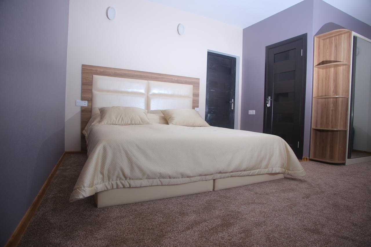 Evim Otel Загатала Экстерьер фото