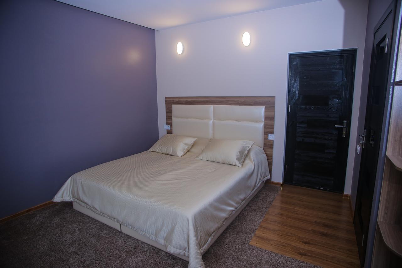 Evim Otel Загатала Экстерьер фото