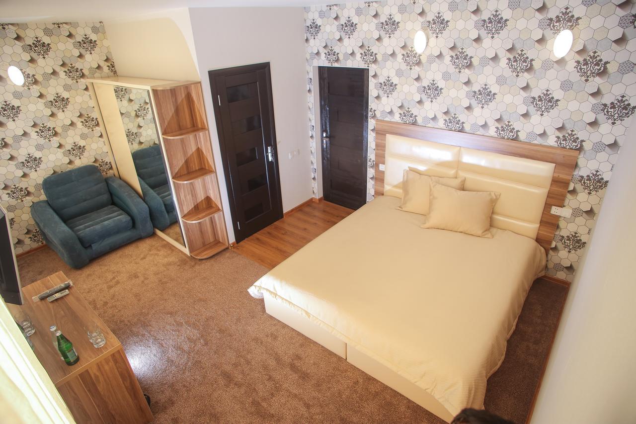 Evim Otel Загатала Экстерьер фото