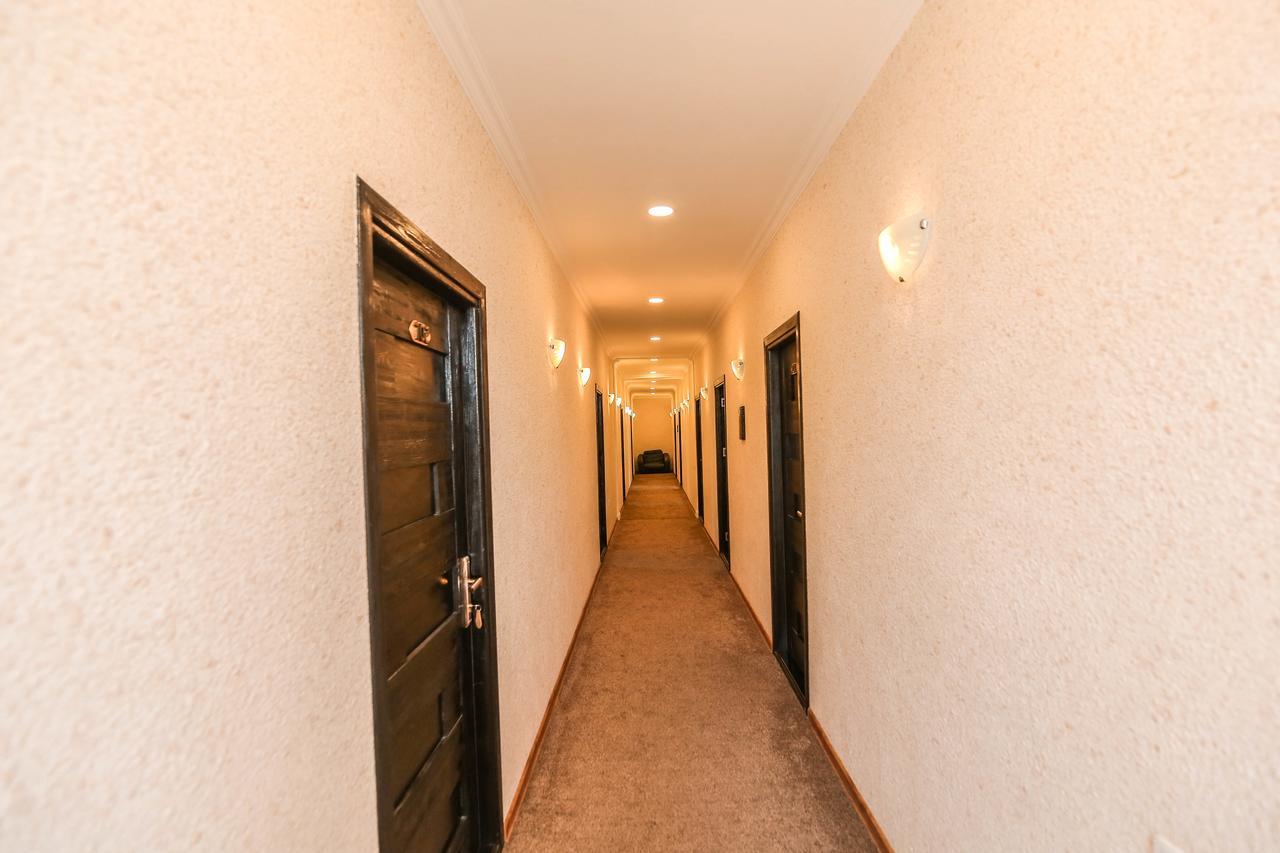 Evim Otel Загатала Экстерьер фото